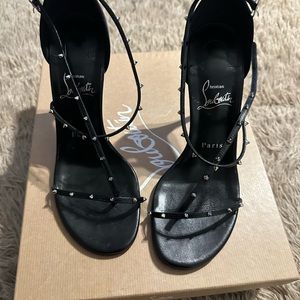 Rio Jana Spikes Christian Louboutin